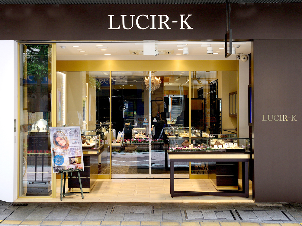 LUCIR-K本店